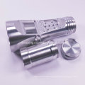 CNC Machining for Aluminum Flashlight Accessories